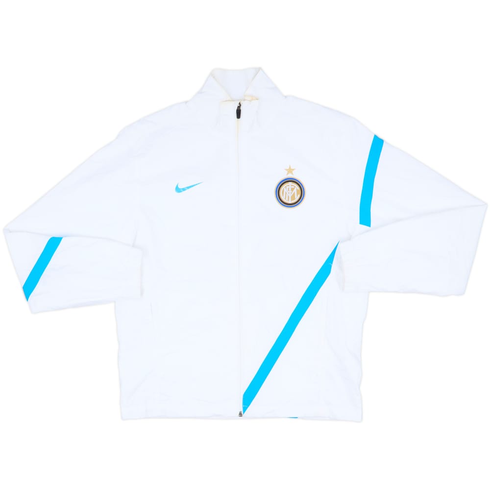 2011-12 Inter Milan Nike Track Jacket - 6/10 - (M)