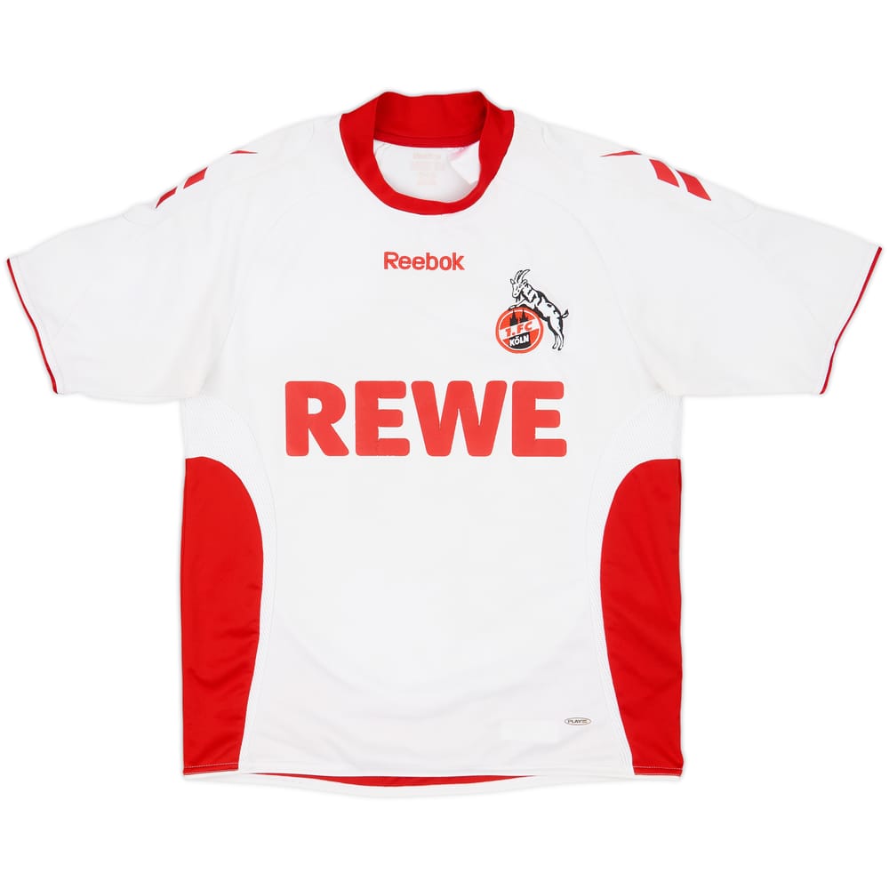 2008-09 FC Koln Away Shirt - 7/10 - (XL.Boys)