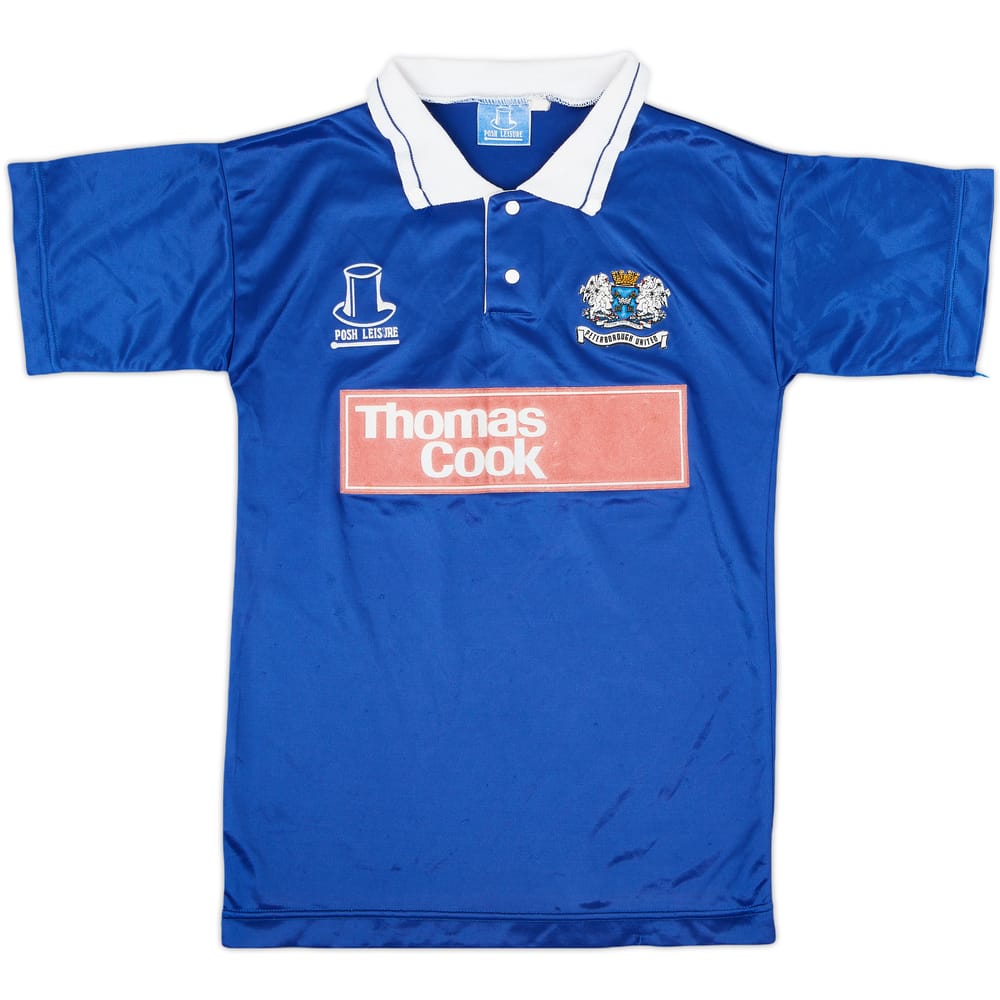 1992-93 Peterborough Home Shirt - 7/10 - (M.Boys)