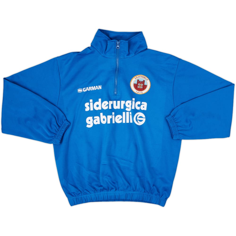 2010-12 Cittadella Garman Track Jacket - 6/10 - (XS)