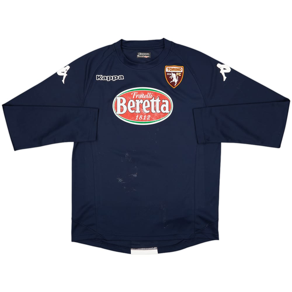 2018-19 Torino Kappa Training L/S Shirt - 5/10 - (M)