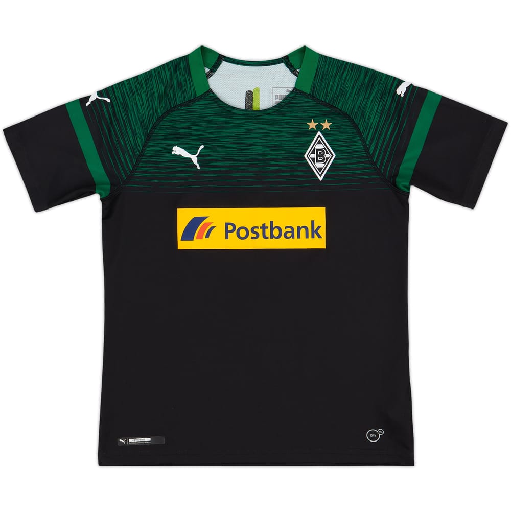 2018-19 Borussia Monchengladbach Away Shirt - 9/10 - (M.Boys)