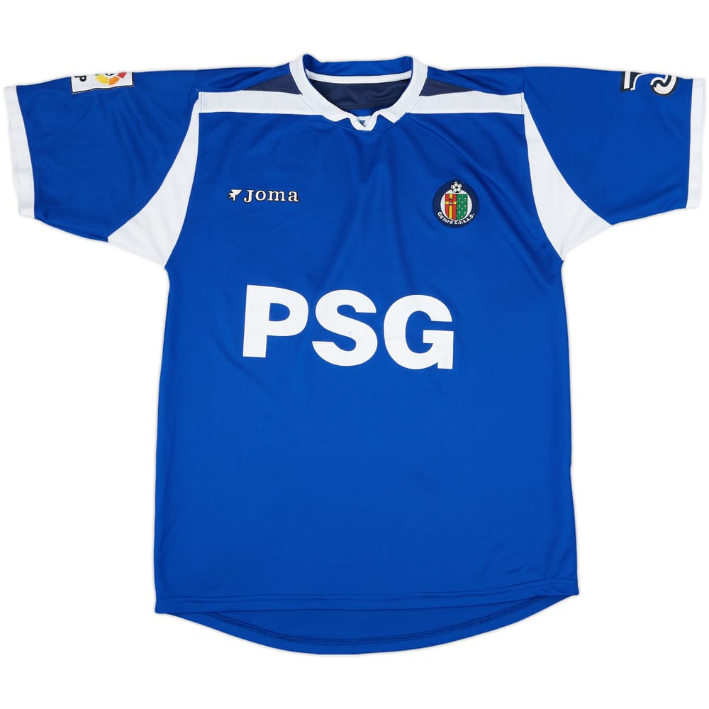 2005-06 Getafe Home Shirt - 6/10 - (M)