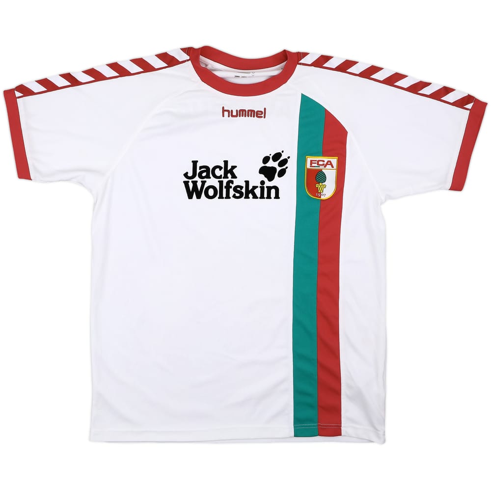 2006-07 Augsburg Home Shirt - 6/10 - (XL)
