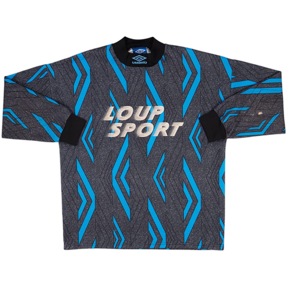 1990s Umbro Template GK Shirt #1 - 5/10 - (XL)