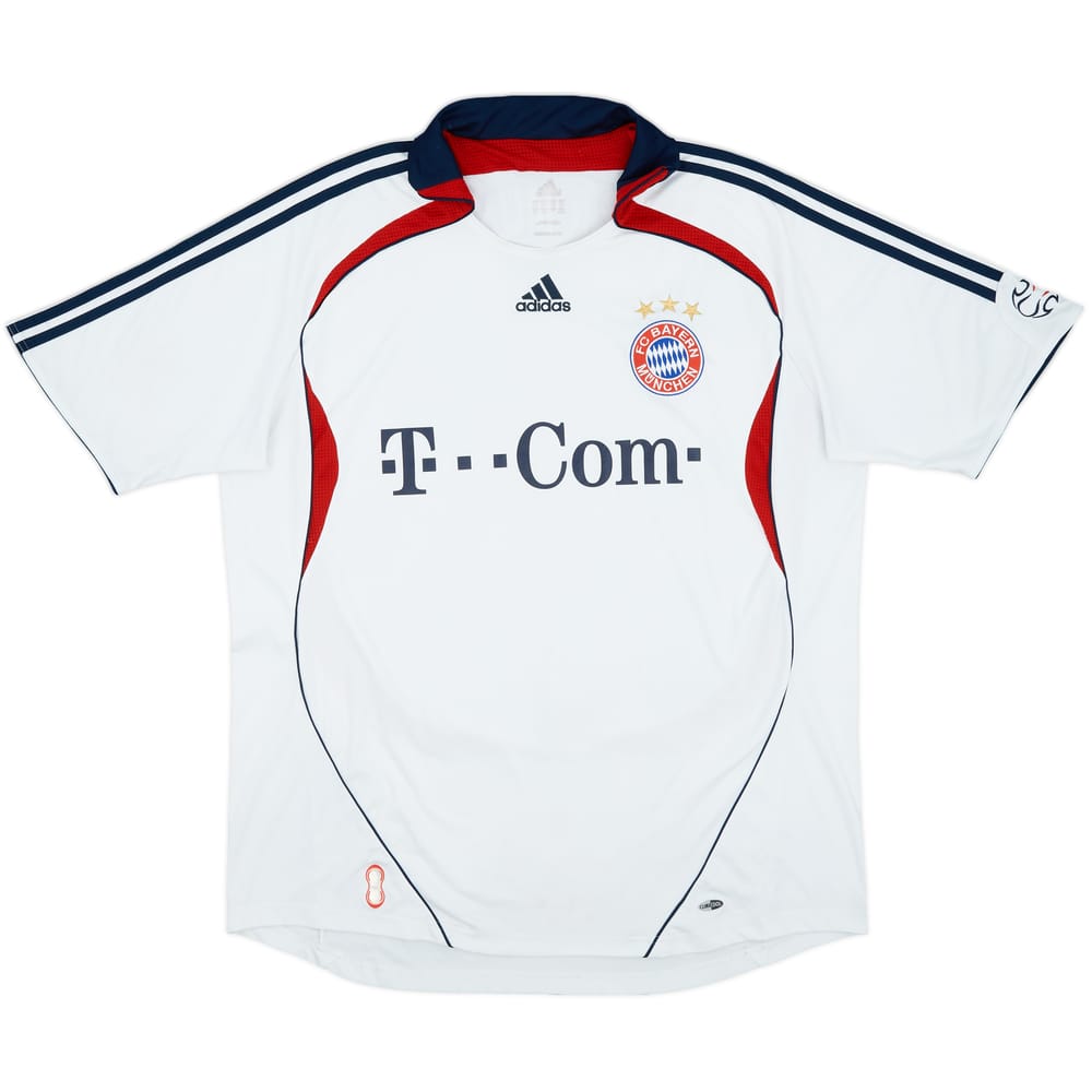 2006-07 Bayern Munich Away Shirt - 6/10 - (XXL)