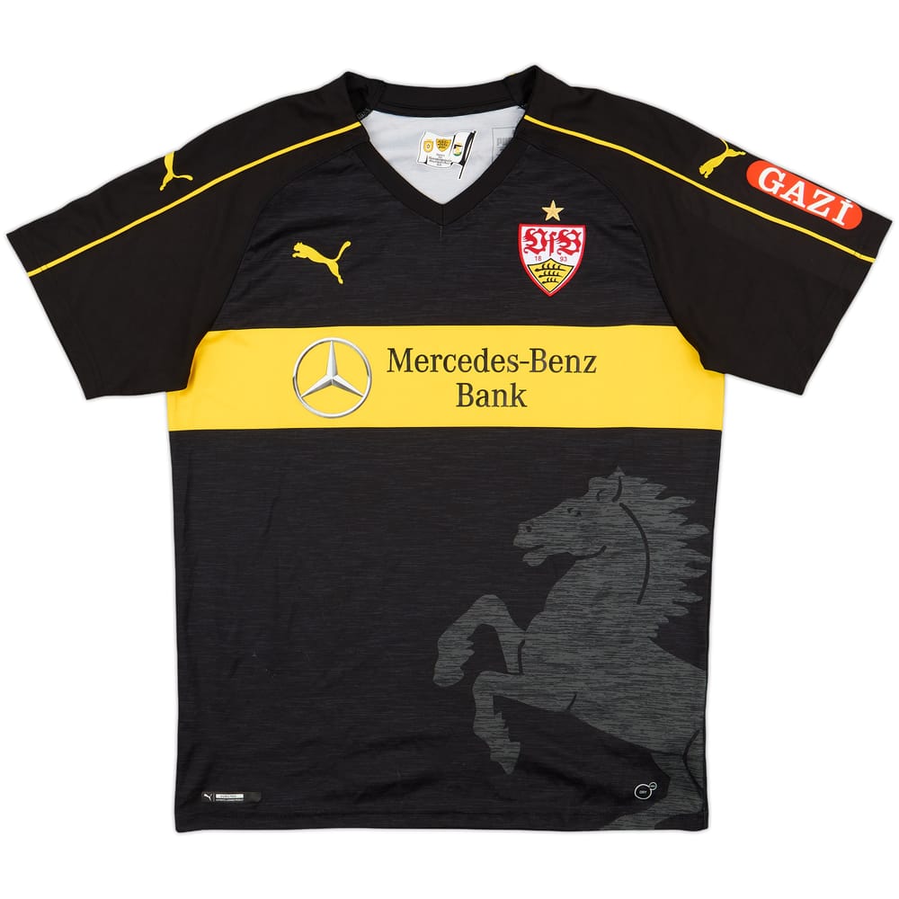 2018-19 Stuttgart Third Shirt - 7/10 - (L)