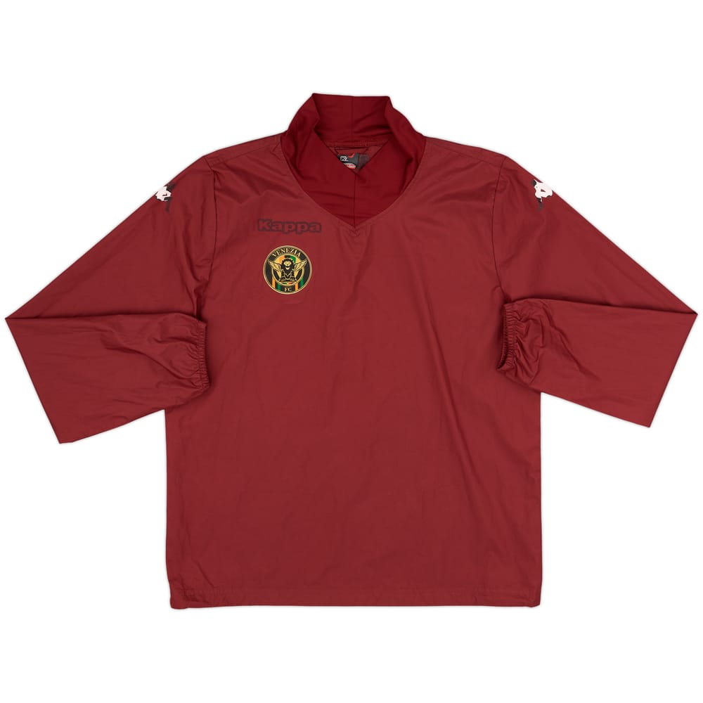 2018-19 Venezia Kappa Drill Top - 5/10 - (M)