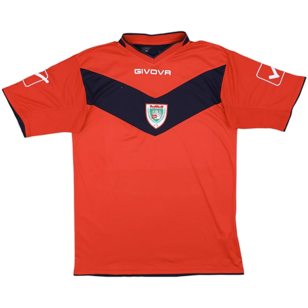 2010s US San Marco Stigliano Home Shirt - 8/10 - (XL)