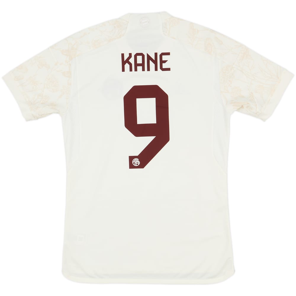 2023-24 Bayern Munich Third Shirt Kane #9 - 10/10 - (S)