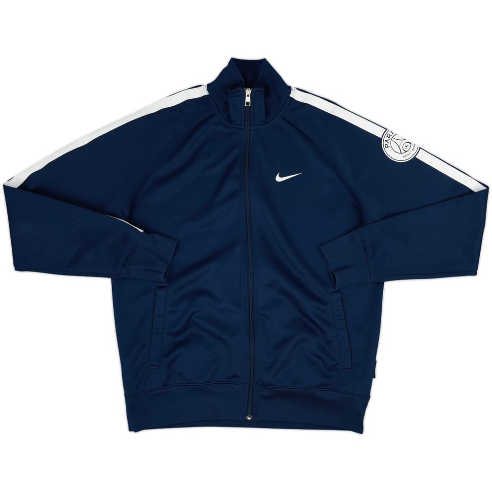 2014-15 Paris Saint-Germain Nike Track Jacket - 9/10 - (M)