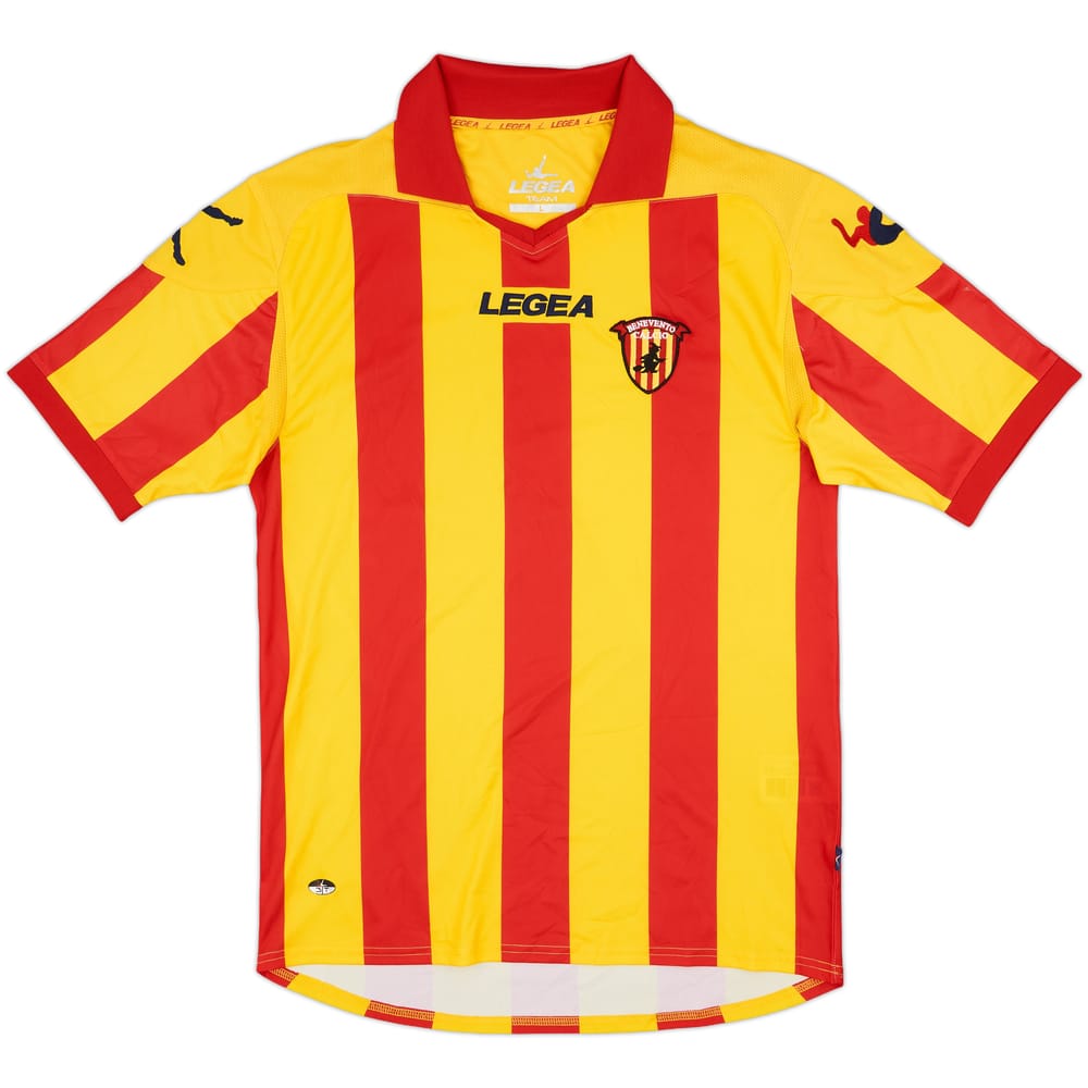 2013-14 Benevento Home Shirt - 9/10 - (L)