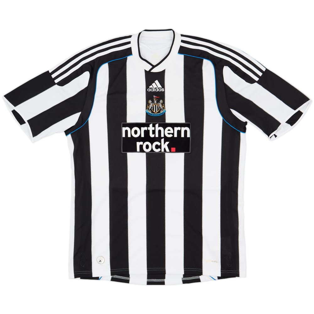 2009-10 Newcastle Home Shirt - 8/10 - (L)