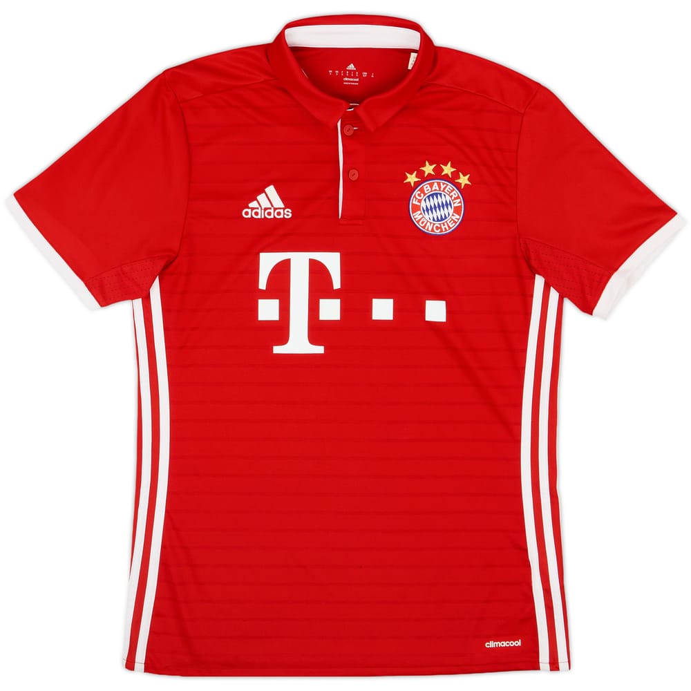 2016-17 Bayern Munich Home Shirt - 7/10 - (S)
