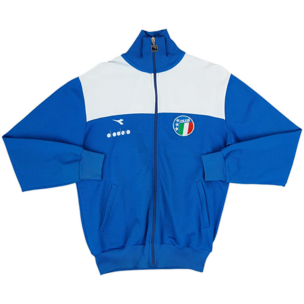 1990 Italy Diadora Track Jacket - 8/10 - (L)