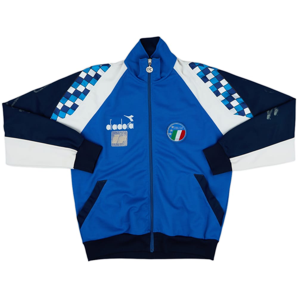 1990 Italy Diadora Track Jacket - 5/10 - (L)