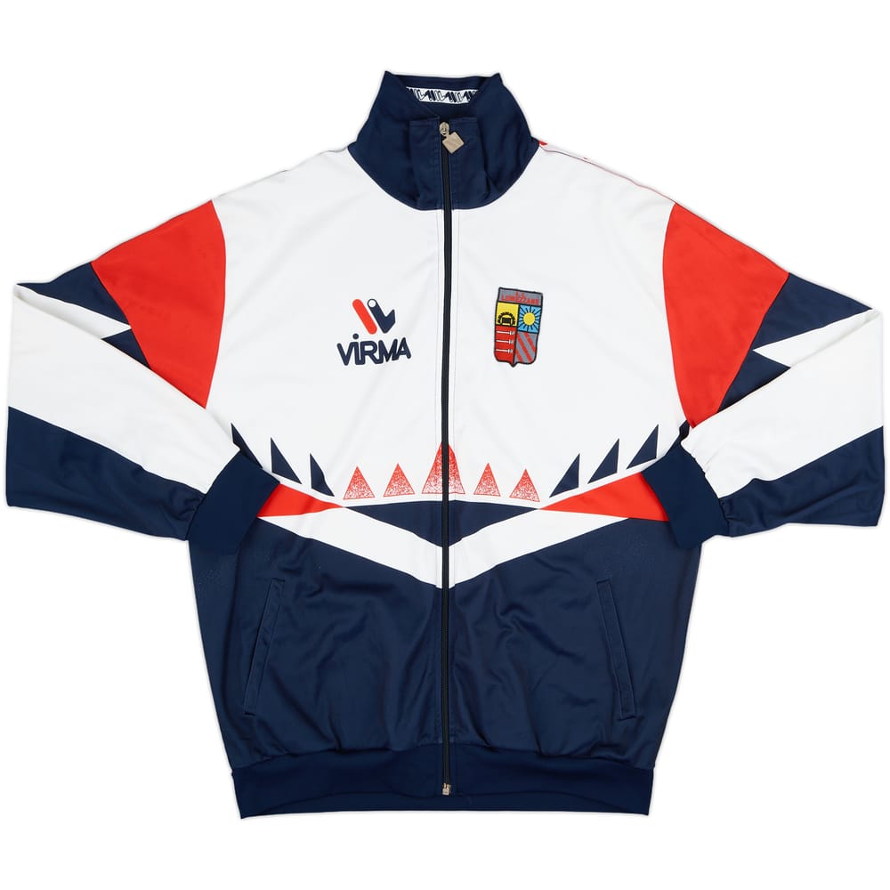 1996-97 Lumezzane Virma Track Jacket - 8/10 - (XL)