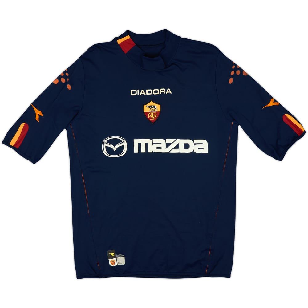 2003-04 Roma GK Shirt - 7/10 - (XL)