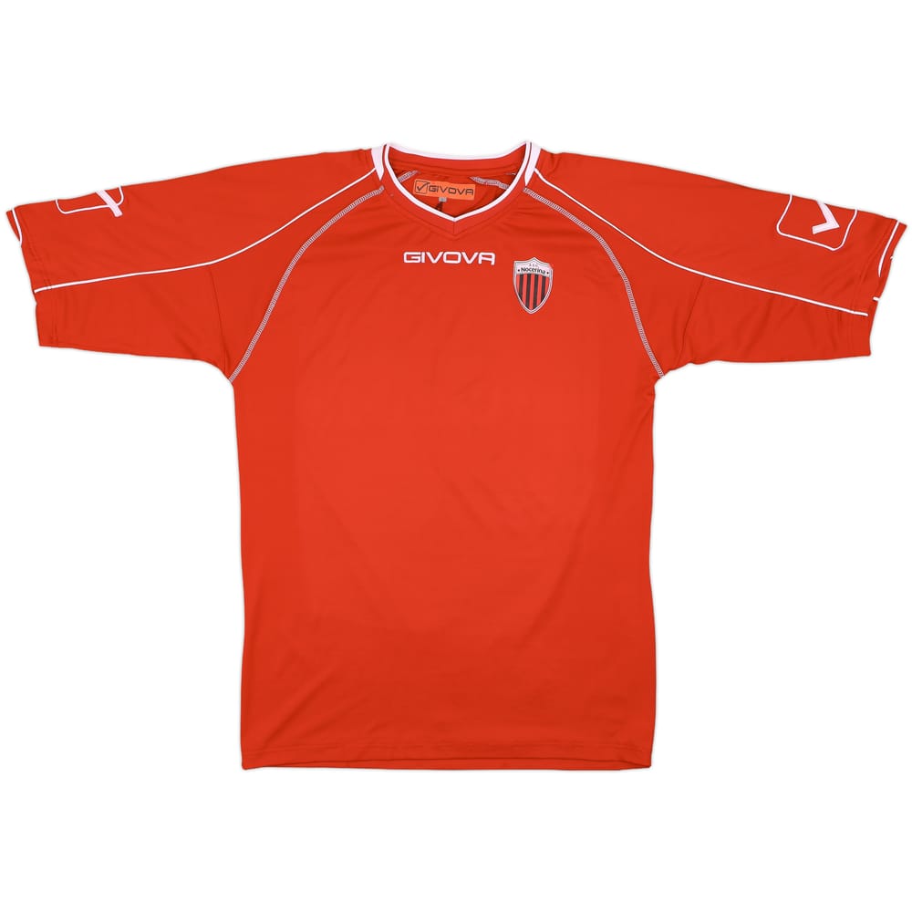 2011-12 Nocerina Givova Training Shirt - 6/10 - (L)