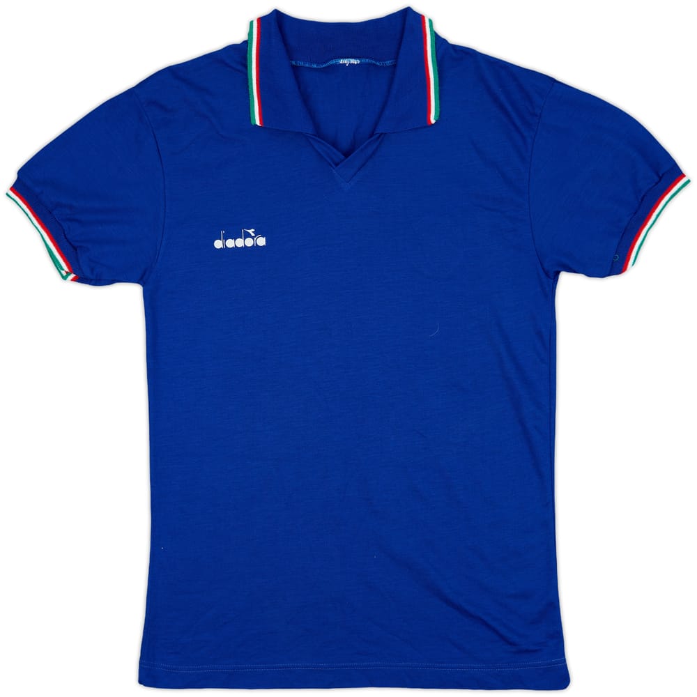 1990 Diadora Template Shirt (Italy) - 8/10 - (S)