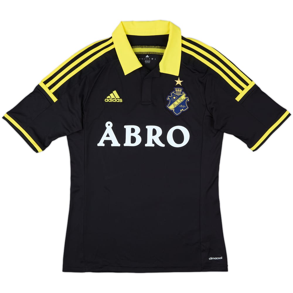 2014 AIK Stockholm Home Shirt - 10/10 - (S)