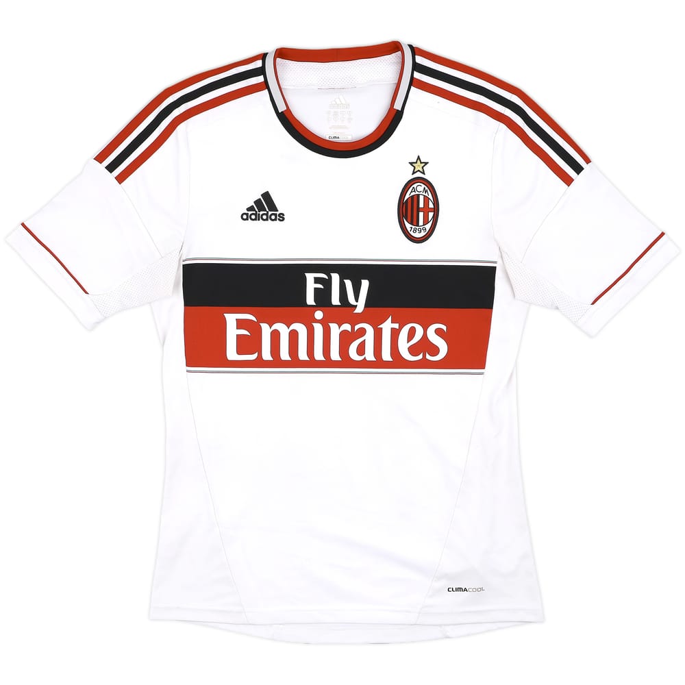 2012-13 AC Milan Away Shirt - 5/10 - (S)
