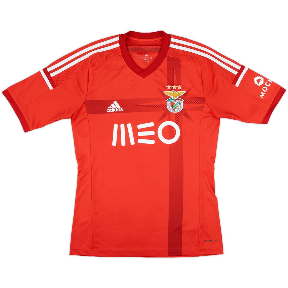 2014-15 Benfica Home Shirt - 6/10 - (S)