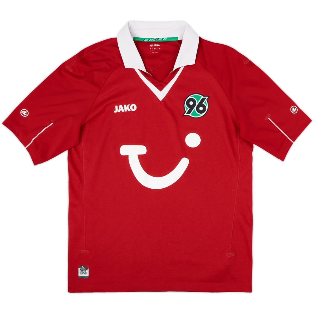 2012-13 Hannover 96 Home Shirt - 8/10 - (S)
