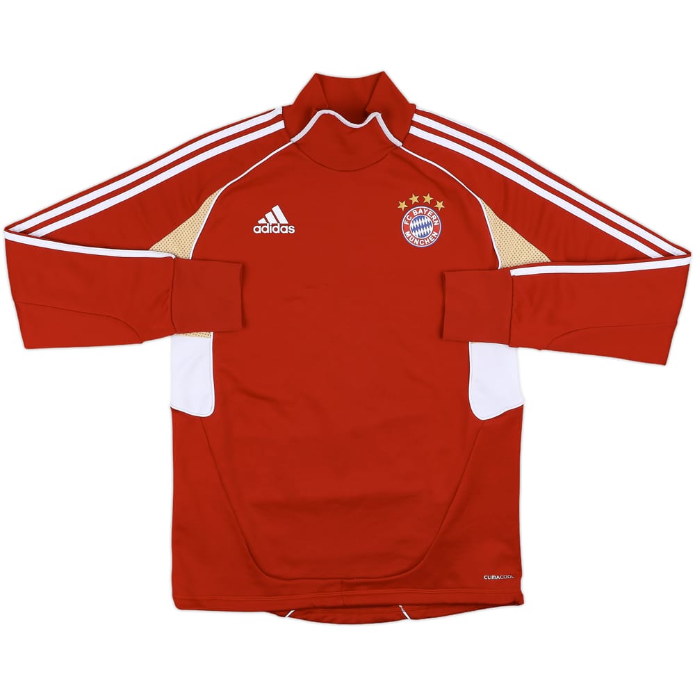 2011-12 Bayern Munich adidas Sweat Top - 8/10 - (M/L)