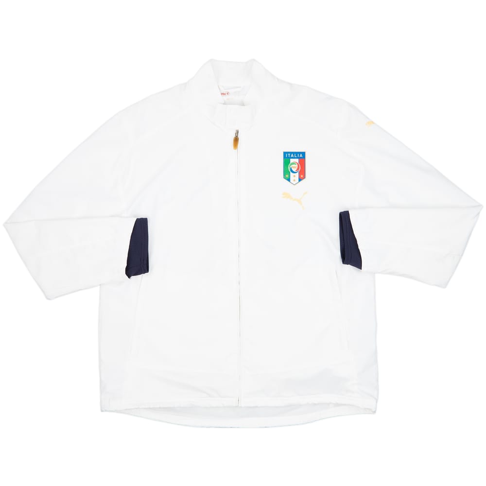 2006-08 Italy Puma Track Jacket - 4/10 - (XL)
