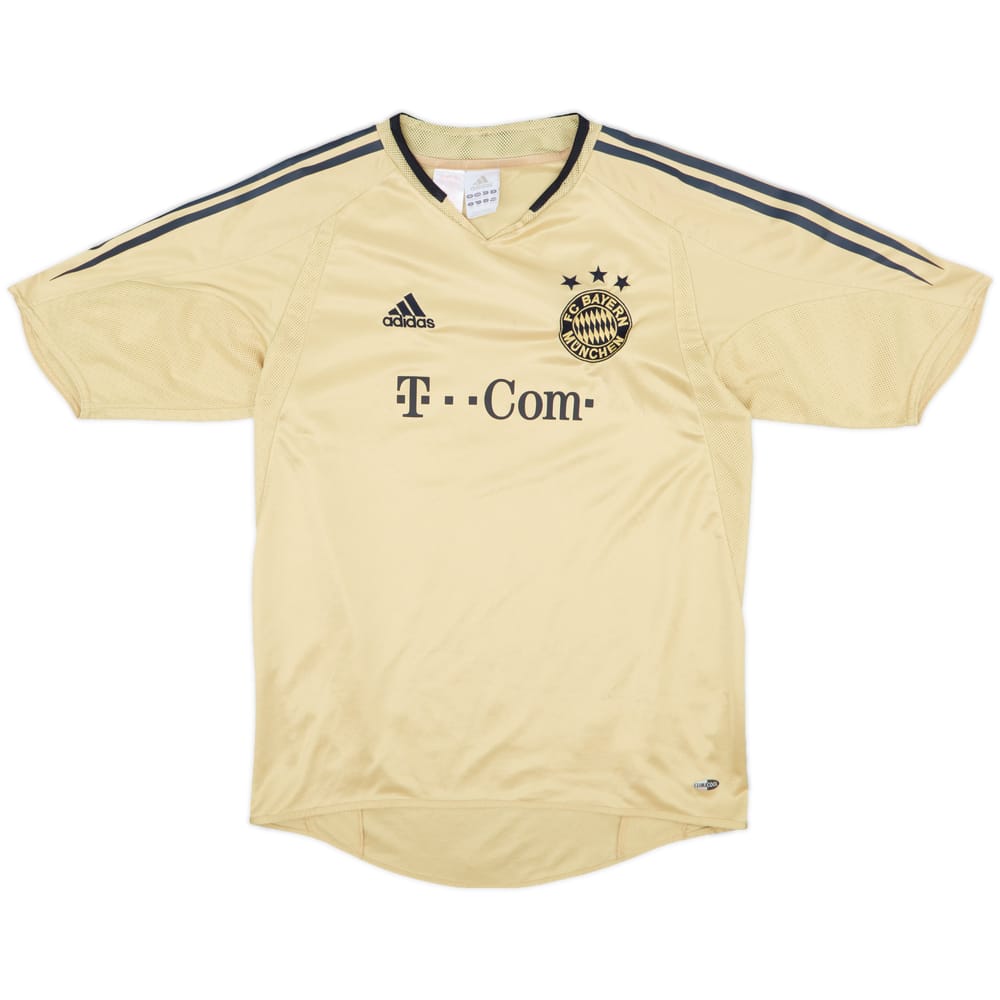 2004-05 Bayern Munich Away Shirt - 8/10 - (XL.Boys)