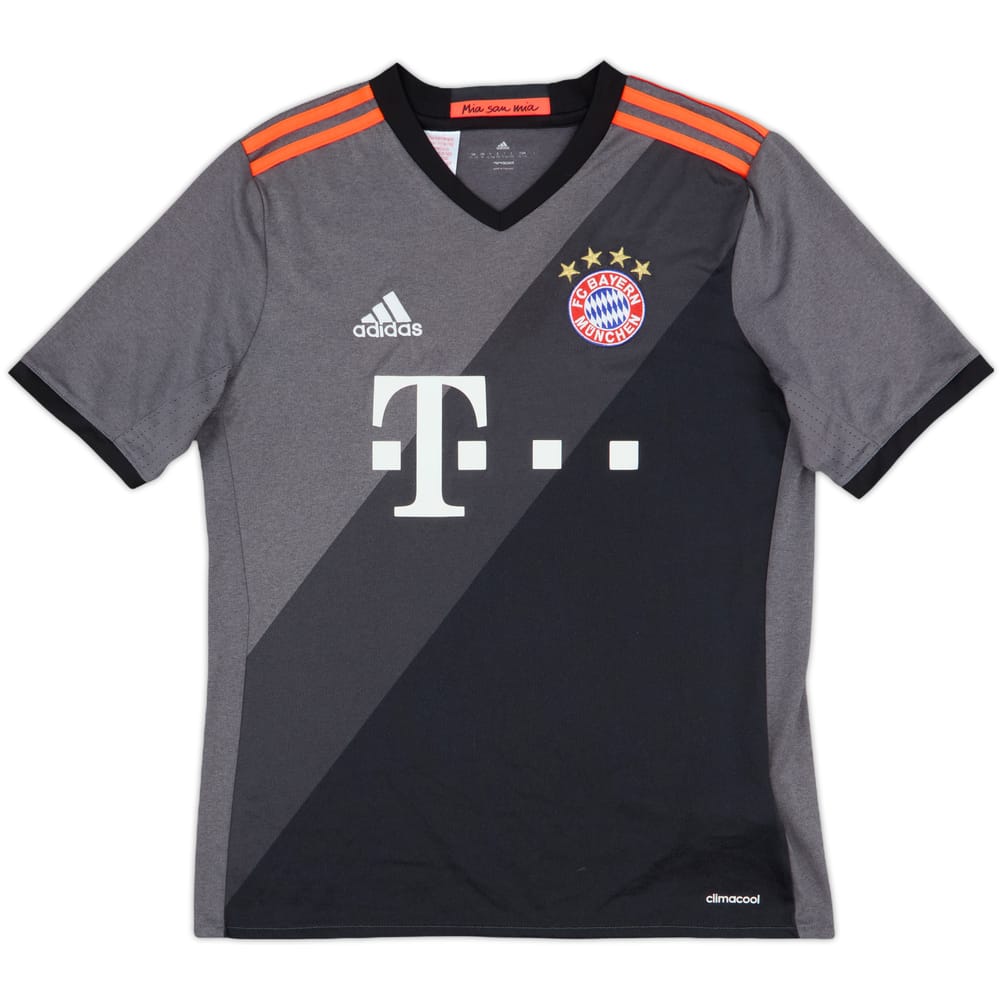 2016-17 Bayern Munich Away Shirt - 5/10 - (XL.Boys)