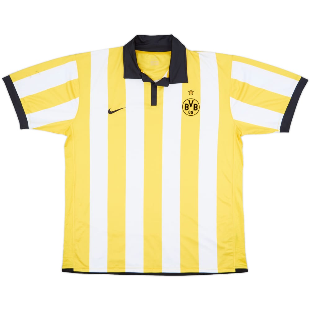 2006-07 Borussia Dortmund Home Shirt - 6/10 - (XXL)
