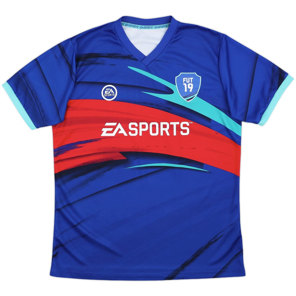 2019 EA Sports FIFA Ultimate Team Shirt #19 - 6/10 - (S)