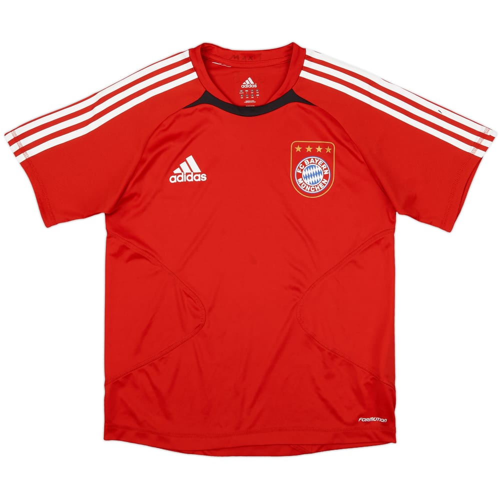 2010-11 Bayern Munich Formotion Training Shirt - 7/10 - (L.Boys)