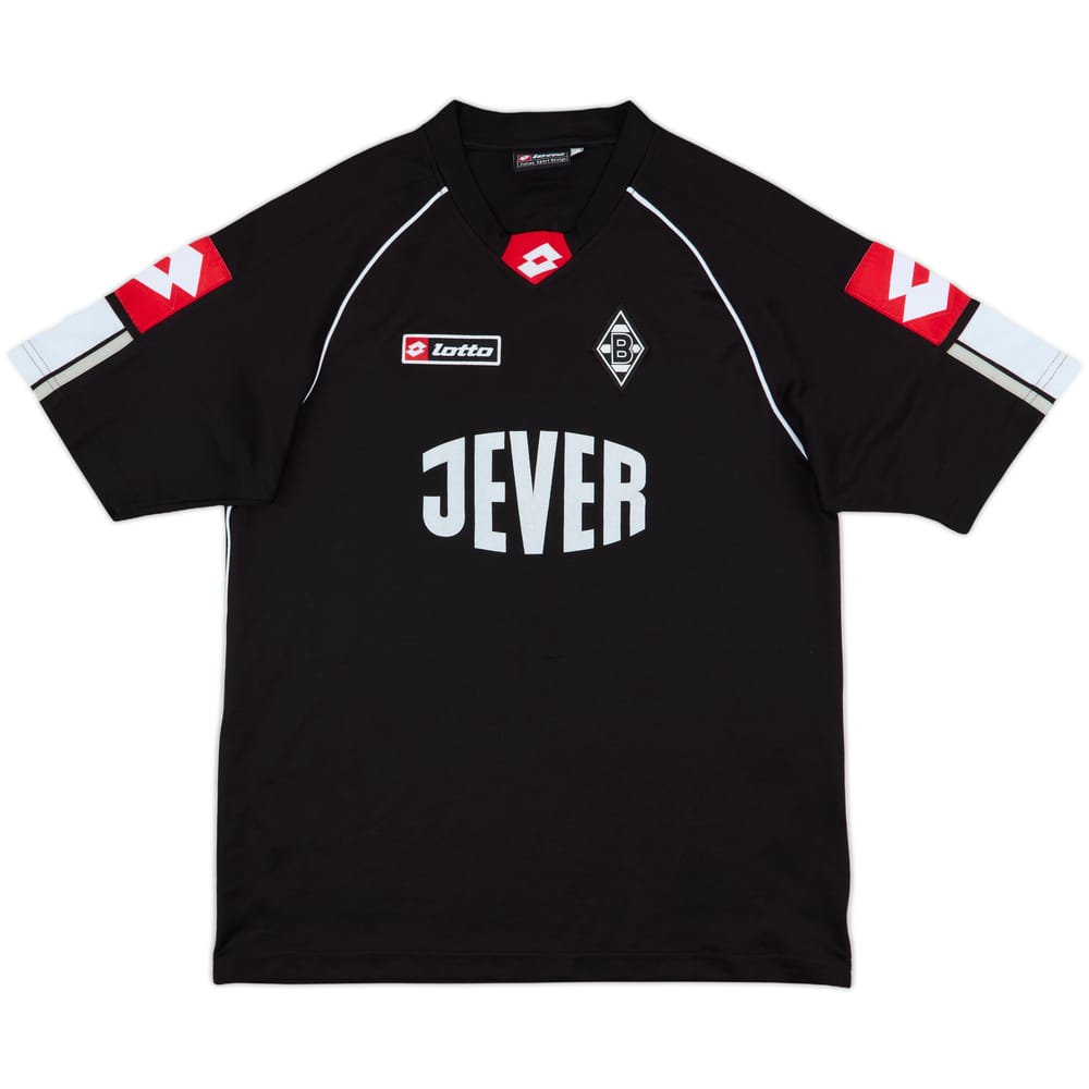 2003-04 Borussia Monchengladbach Lotto Training Shirt - 5/10 - (XL)