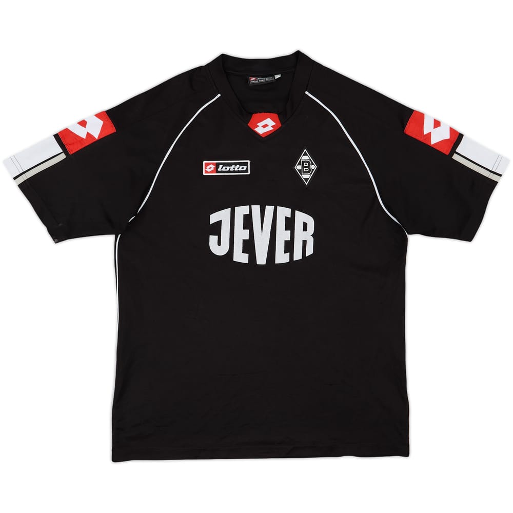 2004-05 Borussia Monchengladbach Lotto Training Shirt - 6/10 - (XL)