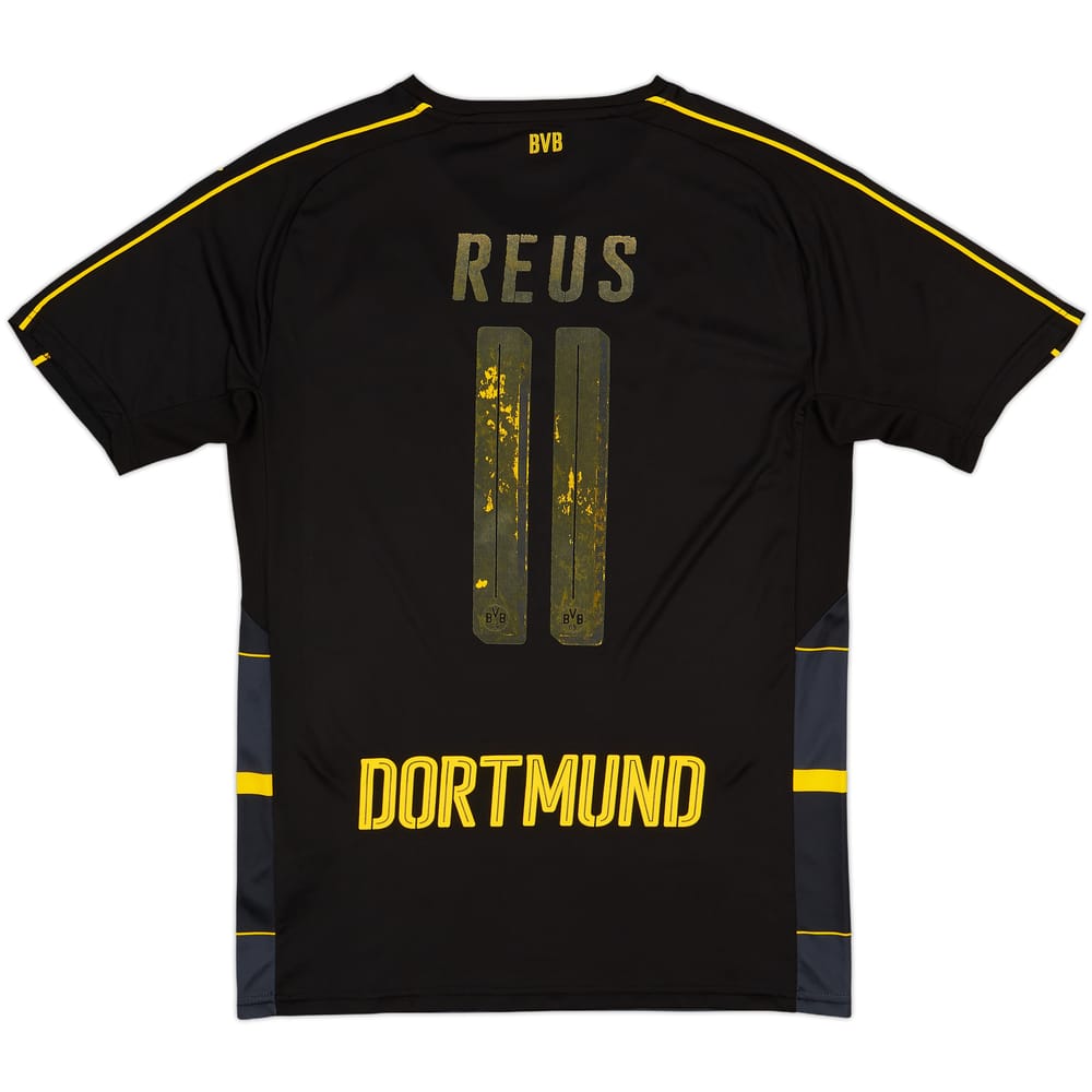 2016-17 Borussia Dortmund Away Shirt Reus #11 - 4/10 - (M)
