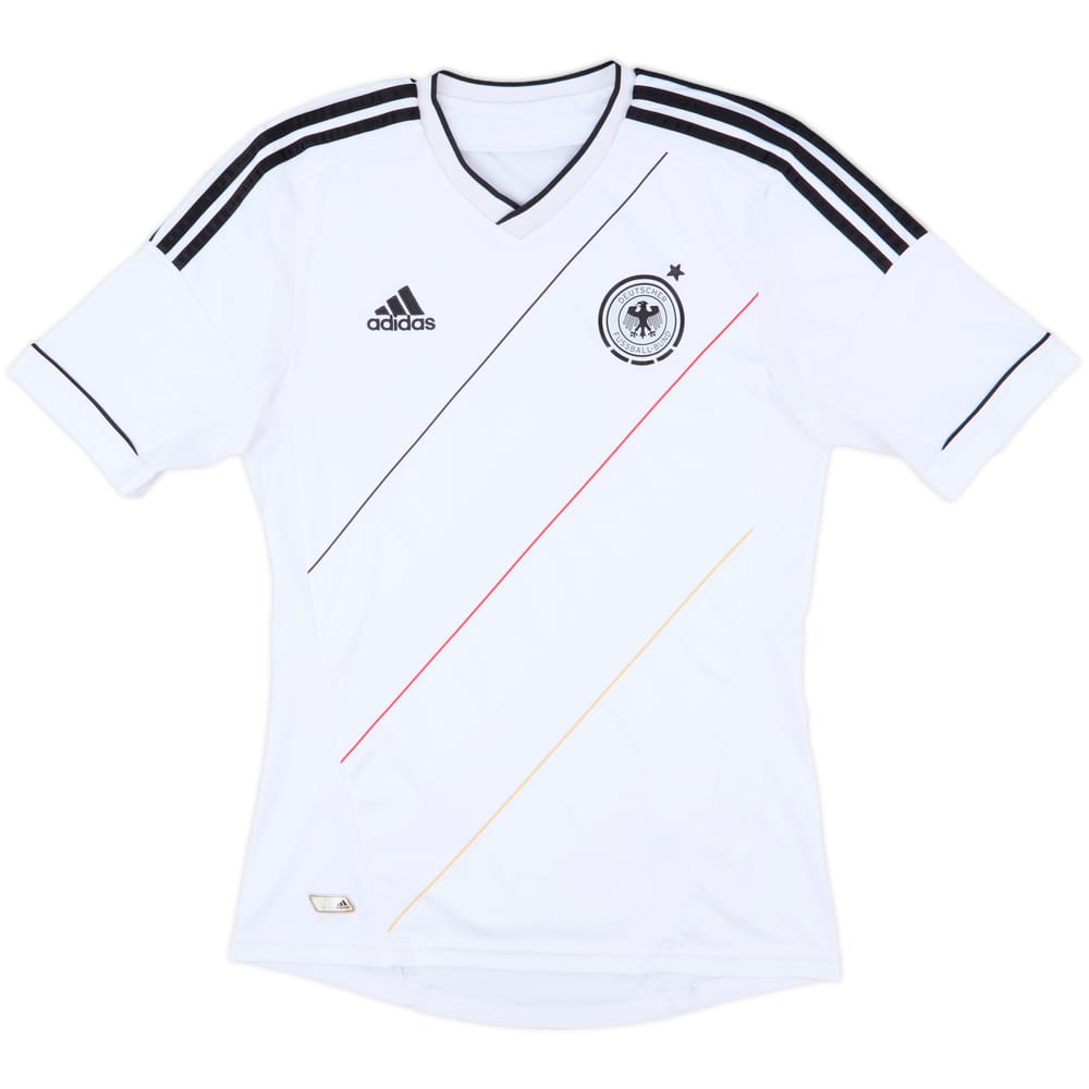 2012-13 Germany Home Shirt - 5/10 - (S)