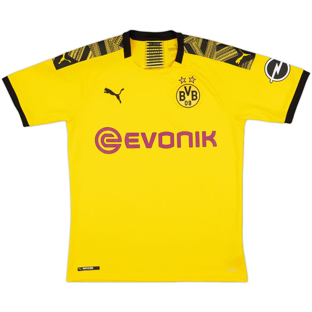 2019-20 Borussia Dortmund Home Shirt - 9/10 - (M)