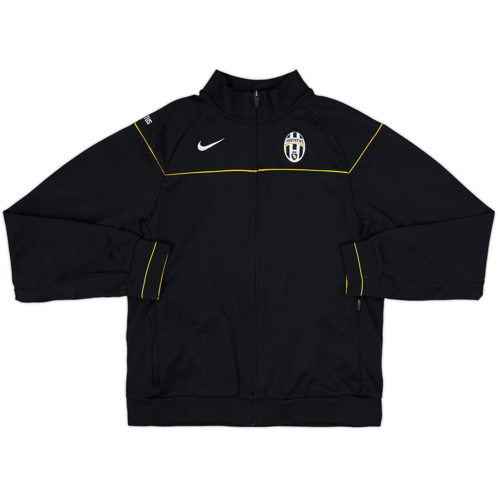 2008-09 Juventus Nike Track Jacket - 8/10 - (XL.Boys)