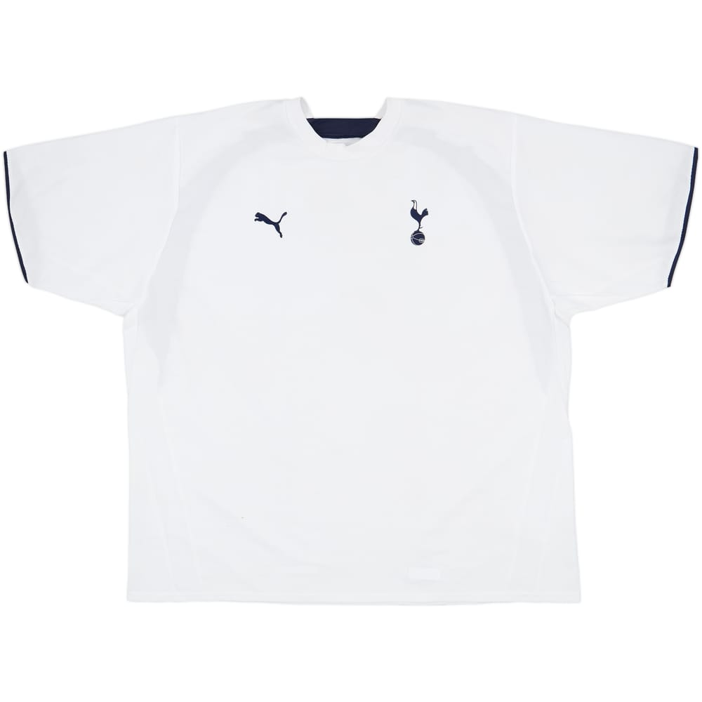 2006-07 Tottenham Home Shirt - 6/10 - (5XL)