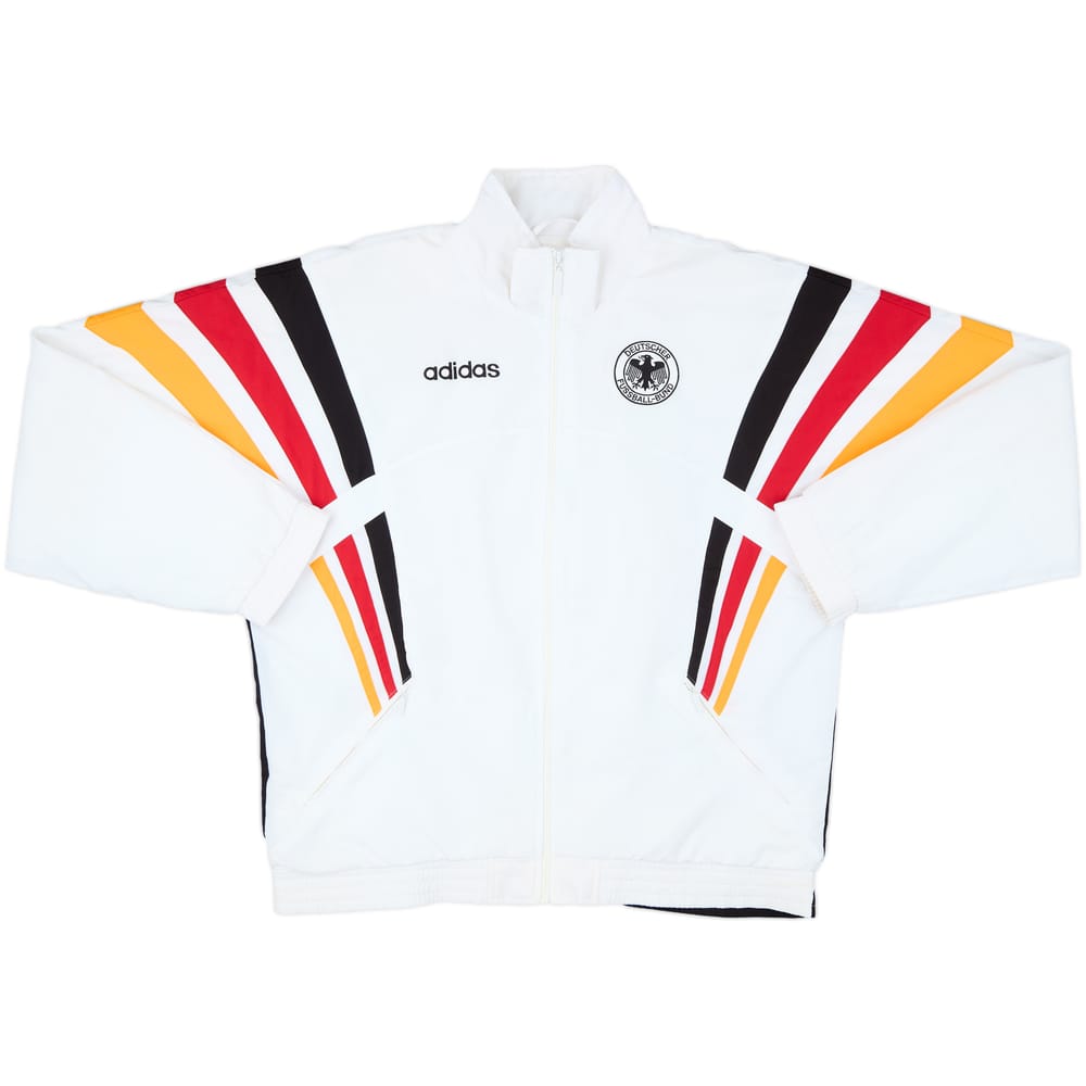 1996-98 Germany adidas Track Jacket - 9/10 - (XXL)