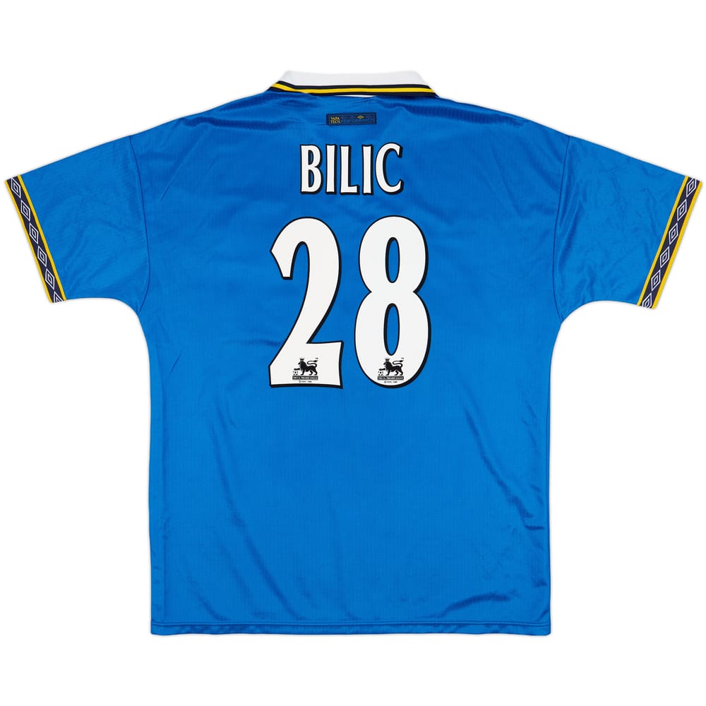 1997-99 Everton Home Shirt Bilic #28 - 8/10 - (XL)