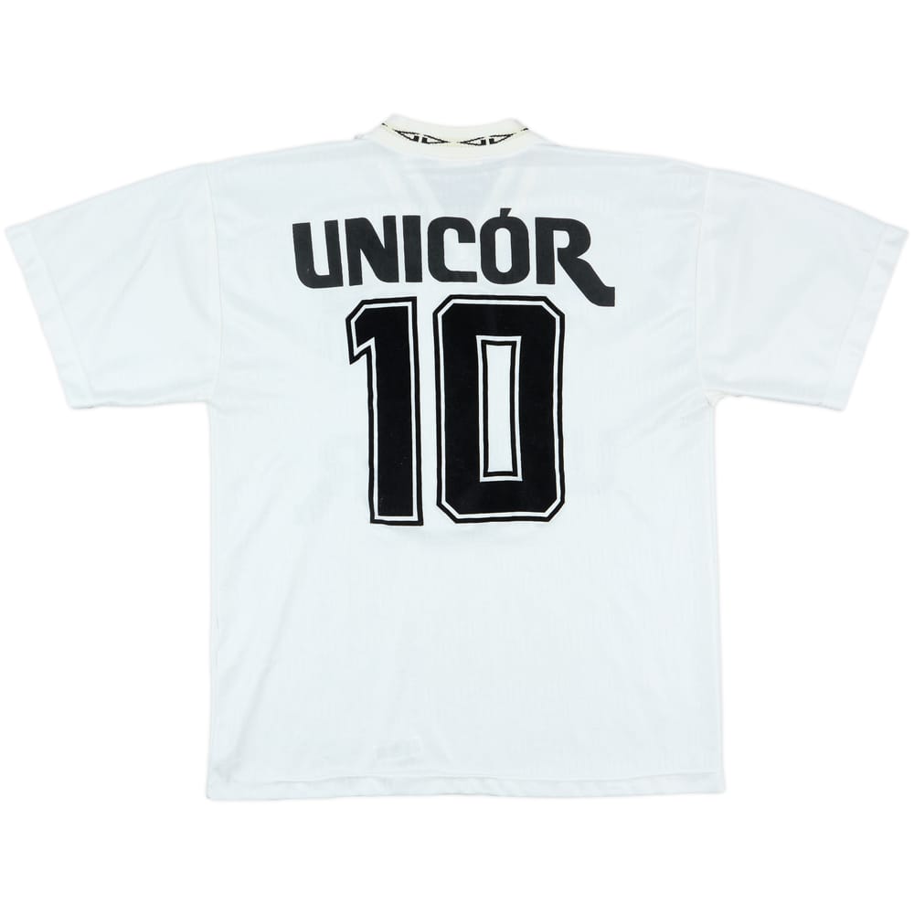 1995 Santos Home Shirt #10 - 7/10 - (L)