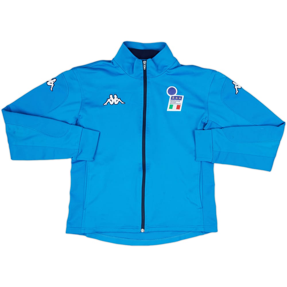 2002 Italy Kappa Track Jacket - 5/10 - (S)