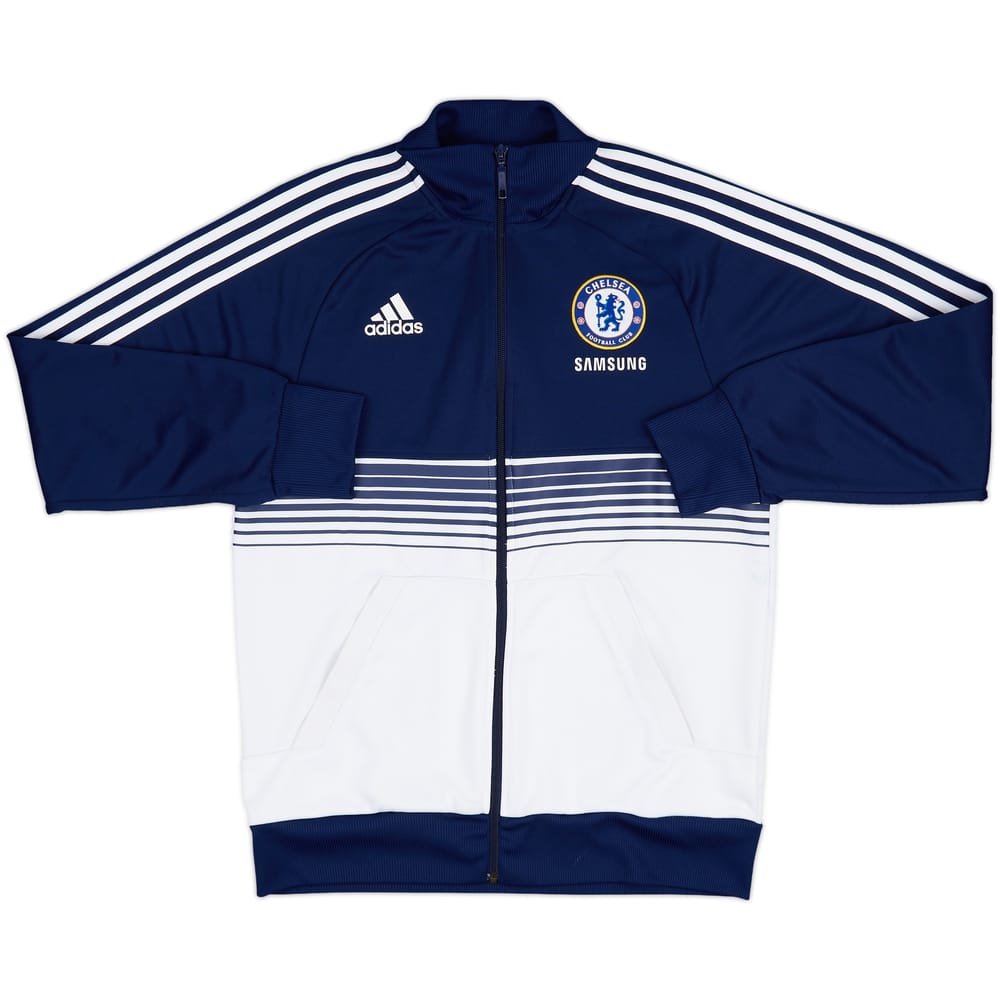 2012-13 Chelsea adidas Track Jacket - 6/10 - (M)