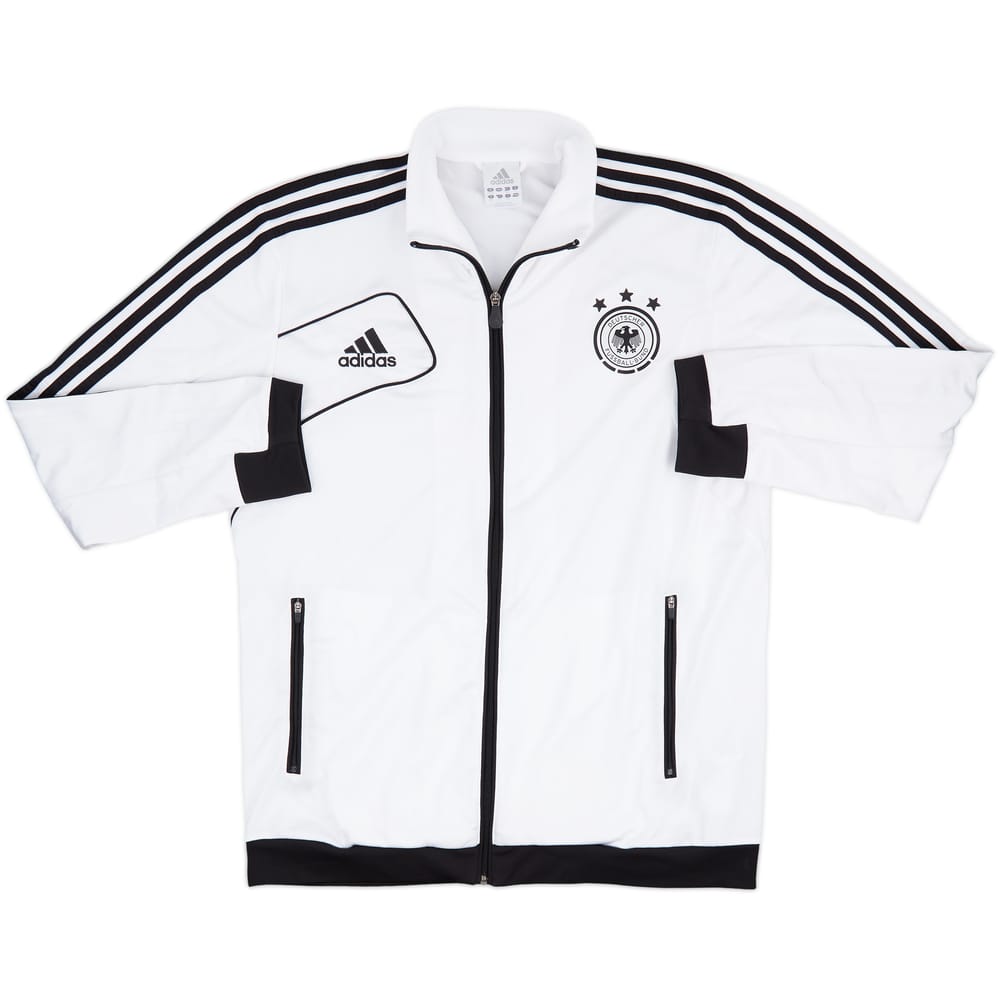 2011-12 Germany adidas Track Jacket - 8/10 - (L)