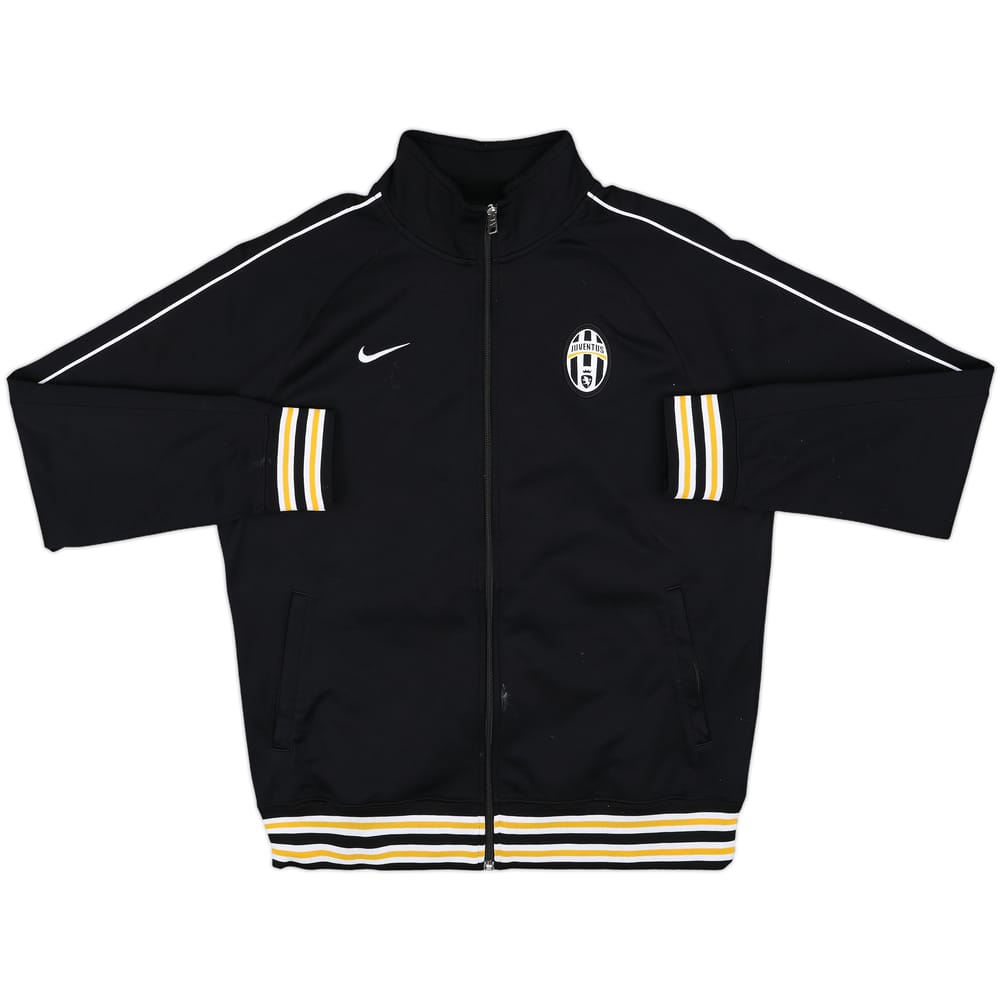 2011-12 Juventus Nike Track Jacket - 6/10 - (L)