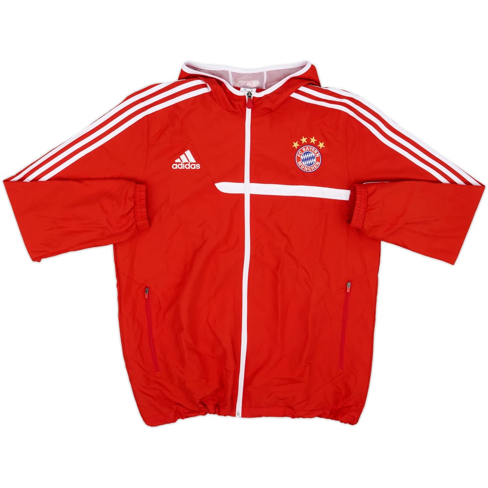 2013-14 Bayern Munich adidas Track Jacket - 8/10 - (M/L)